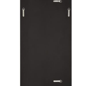 Peegel ABRION, hõbedane