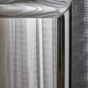 Peegel ABRION, hõbedane