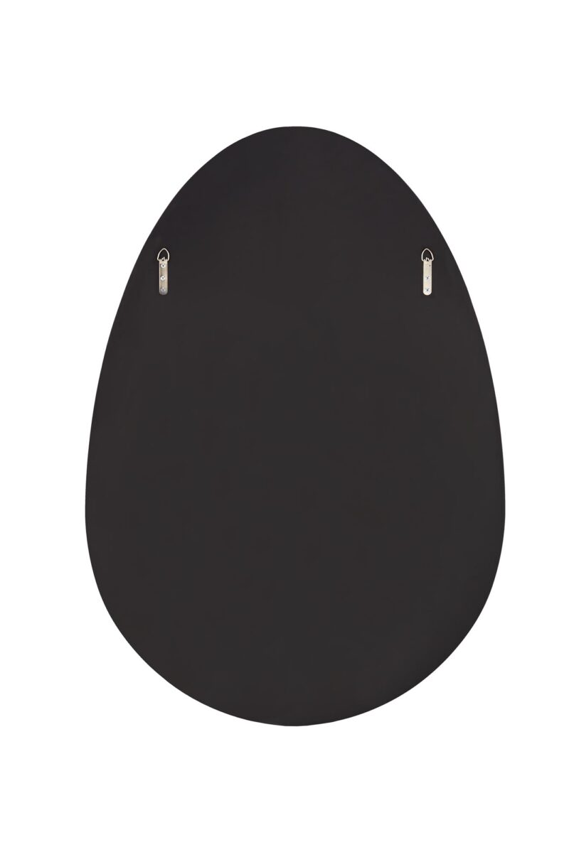 Peegel IVORY, hõbedane