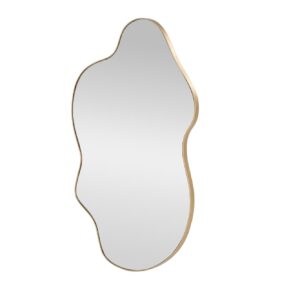 ESSENT seinapeegel, kuldne