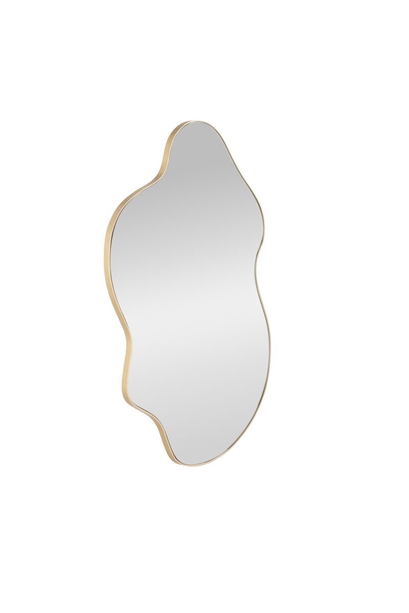 ESSENT seinapeegel, kuldne