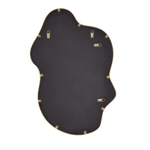 ESSENT seinapeegel, kuldne