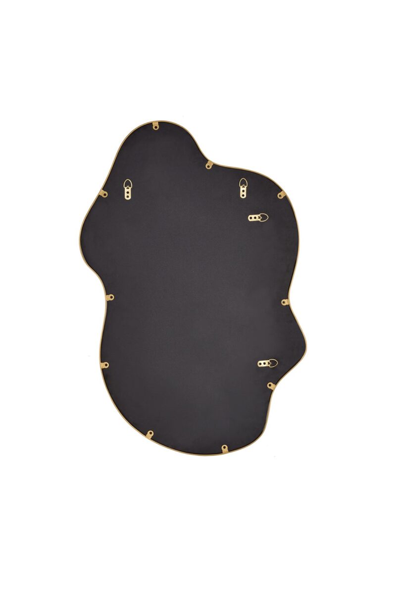 ESSENT seinapeegel, kuldne