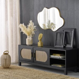 ESSENT seinapeegel, kuldne