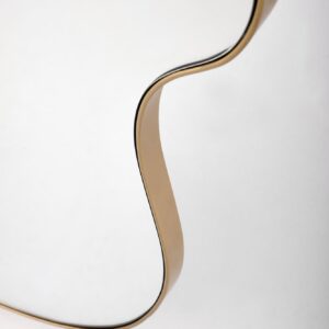 ESSENT seinapeegel, kuldne