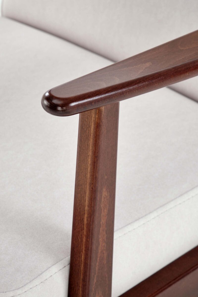 Tugitool MILAVOR 1S, helebeez / tume pähkel