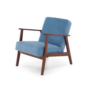 5905248133921_3 Tugitool MILAVOR 1S, sinine / tume pähkel