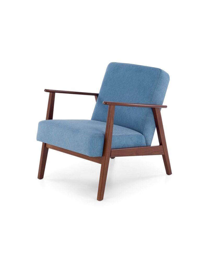 5905248133921_3 Tugitool MILAVOR 1S, sinine / tume pähkel