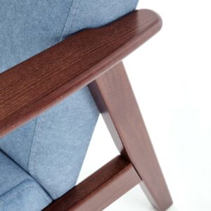 5905248133921_5 Tugitool MILAVOR 1S, sinine / tume pähkel