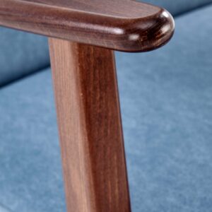 5905248133921_7 Tugitool MILAVOR 1S, sinine / tume pähkel