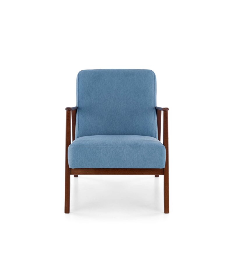 5905248133921_8 Tugitool MILAVOR 1S, sinine / tume pähkel