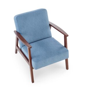 5905248133921_9 Tugitool MILAVOR 1S, sinine / tume pähkel