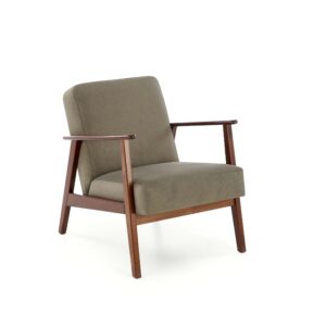 5905248133938_1 Tugitool MILAVOR 1S, oliiv / tume pähkel