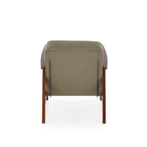 5905248133938_10 Tugitool MILAVOR 1S, oliiv / tume pähkel