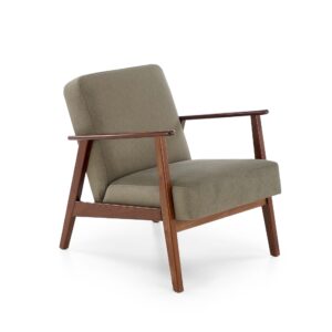 5905248133938_3 Tugitool MILAVOR 1S, oliiv / tume pähkel