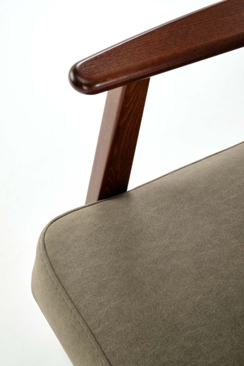 5905248133938_4 Tugitool MILAVOR 1S, oliiv / tume pähkel