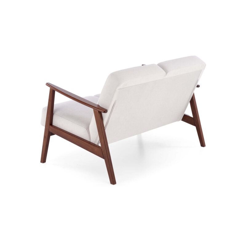 5905248133945_11 Diivan MILAVOR S, hele beež/ tume pähkel