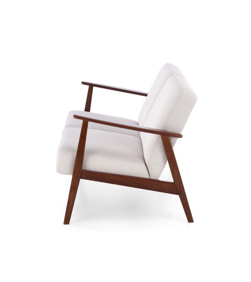 5905248133945_2 Diivan MILAVOR S, hele beež/ tume pähkel