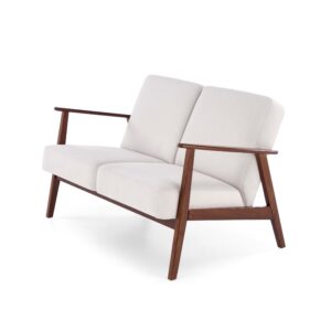 5905248133945_3 Diivan MILAVOR S, hele beež/ tume pähkel