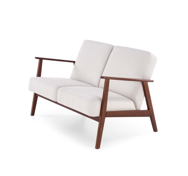 5905248133945_3 Diivan MILAVOR S, hele beež/ tume pähkel