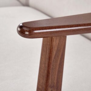 5905248133945_4 Diivan MILAVOR S, hele beež/ tume pähkel