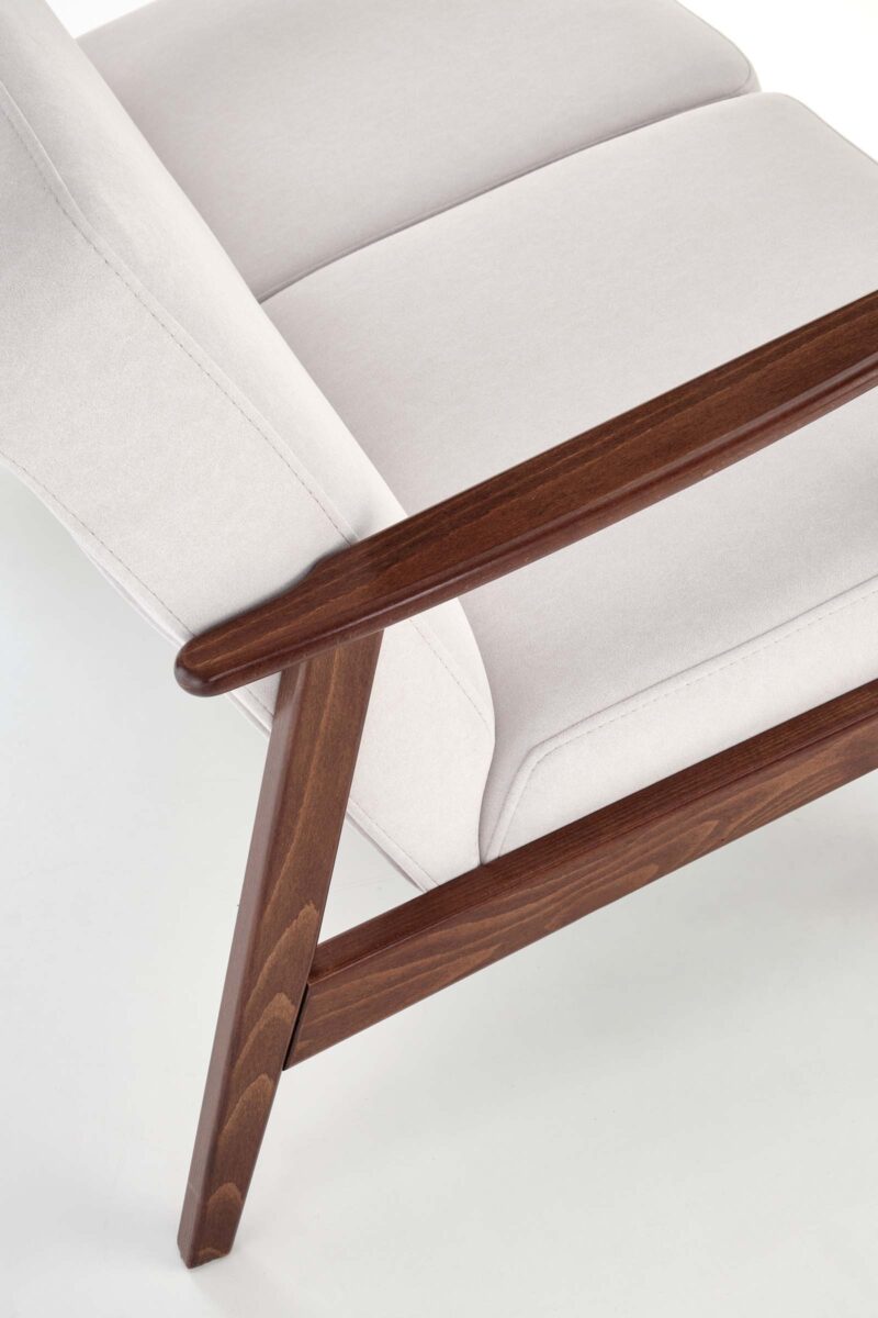 5905248133945_6 Diivan MILAVOR S, hele beež/ tume pähkel