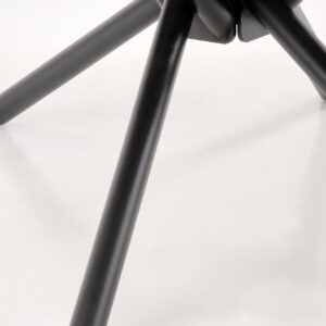 Pikendatava söögilaud VITORINA, valge marmor