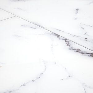 Pikendatav söögilaud VERTI, valge marmor