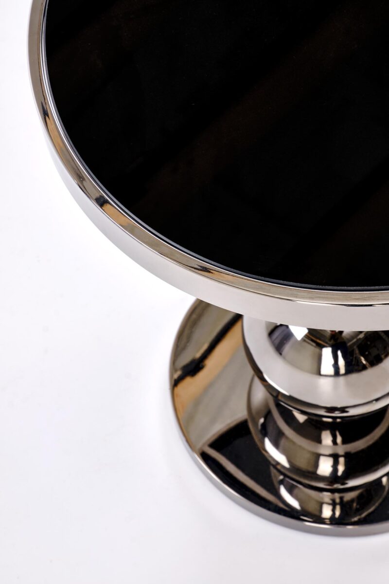 Kohvilaud BELVIA, must / hõbe