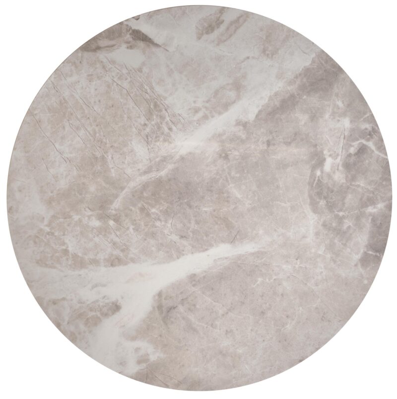 Kohvilaud ITAKA, hall marmor / grafiit