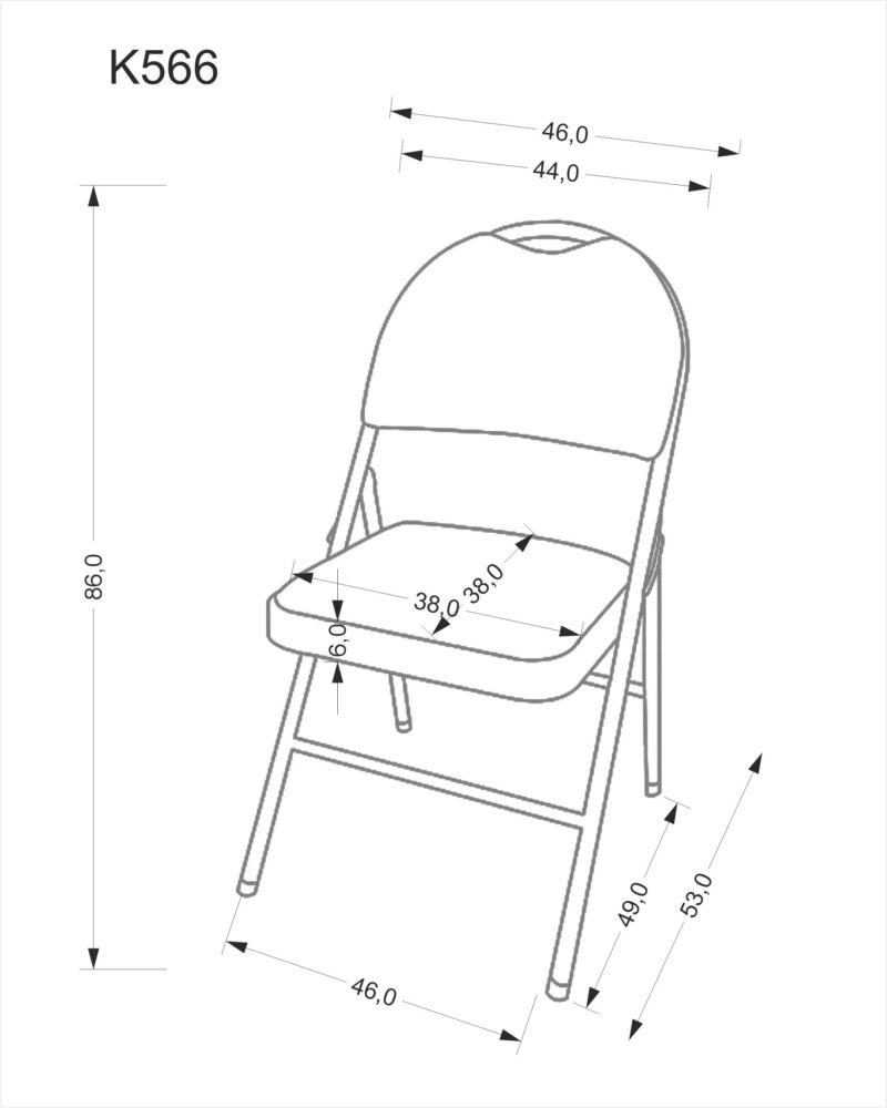 Tool CARINA, kollane / must / hall