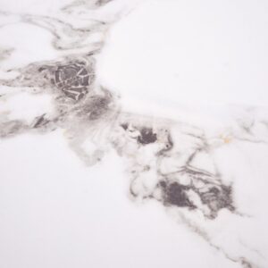 Kohvilaua komplekt GILDA, valge marmor / kuld