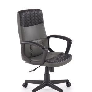 Kontoritool AURANTO, must / hall