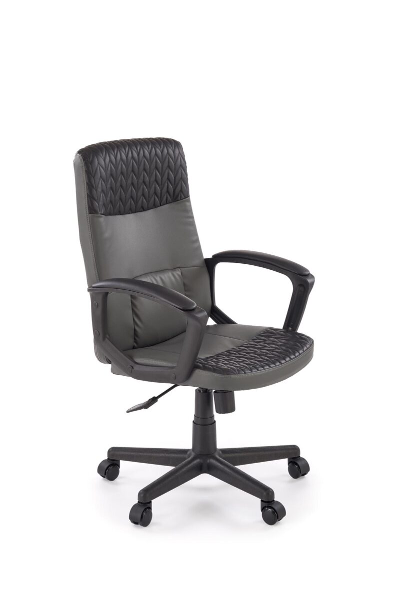 Kontoritool AURANTO, must / hall