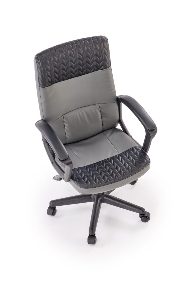 Kontoritool AURANTO, must / hall