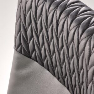 Kontoritool AURANTO, must / hall