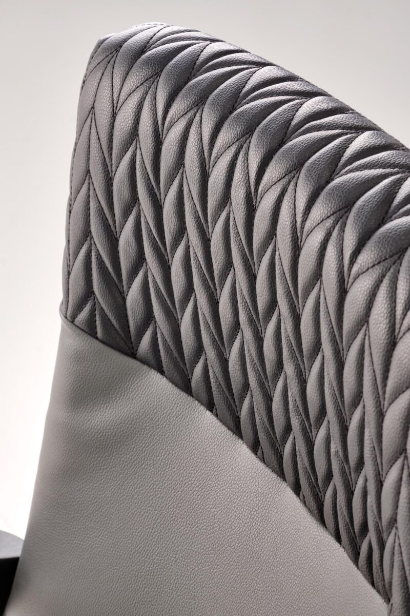 Kontoritool AURANTO, must / hall