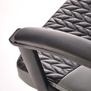 Kontoritool AURANTO, must / hall