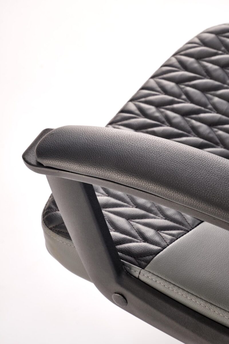 Kontoritool AURANTO, must / hall