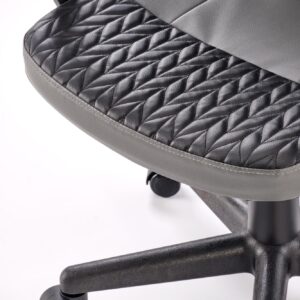 Kontoritool AURANTO, must / hall