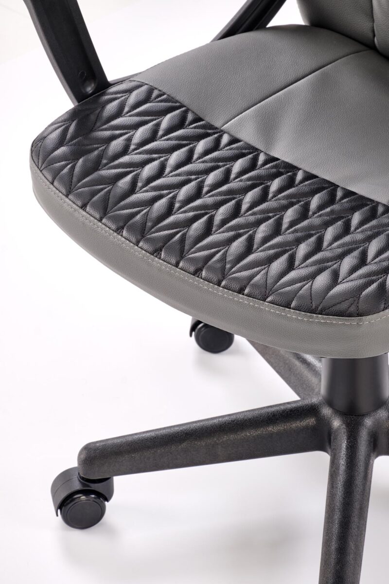 Kontoritool AURANTO, must / hall