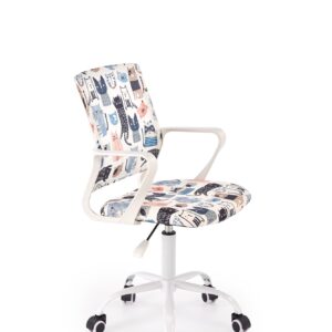 Kontoritool ORVEST, mitmevärviline