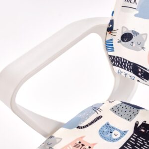 Kontoritool ORVEST, mitmevärviline