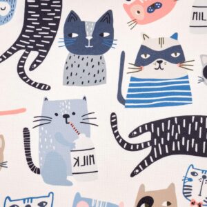 Kontoritool ORVEST, mitmevärviline