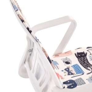 Kontoritool ORVEST, mitmevärviline