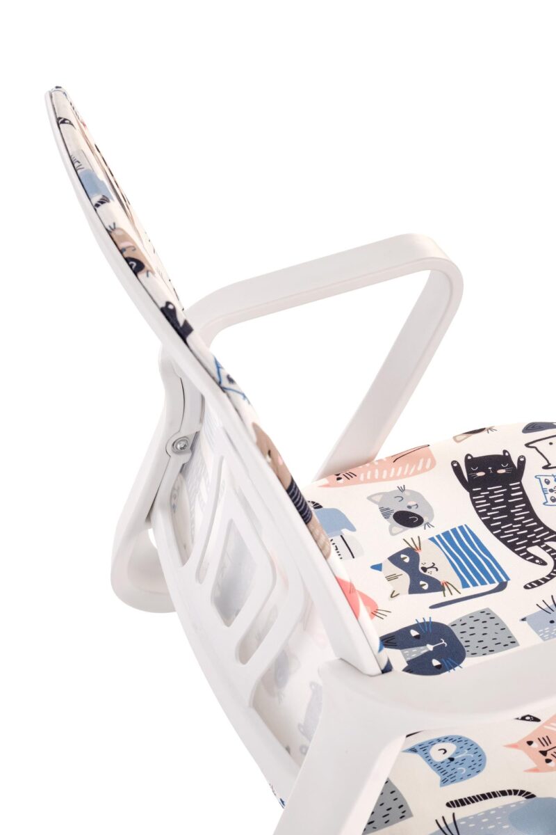 Kontoritool ORVEST, mitmevärviline