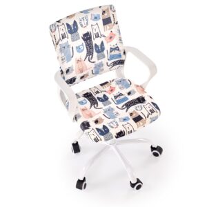 Kontoritool ORVEST, mitmevärviline