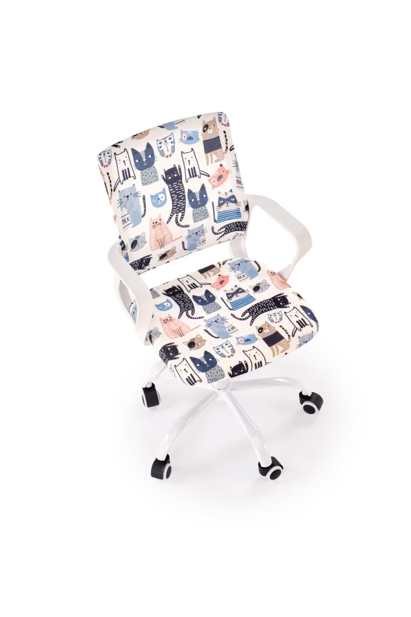 Kontoritool ORVEST, mitmevärviline