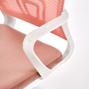 Kontoritool FRODO, heleroosa