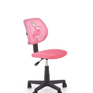 Kontoritool BINGO, roosa